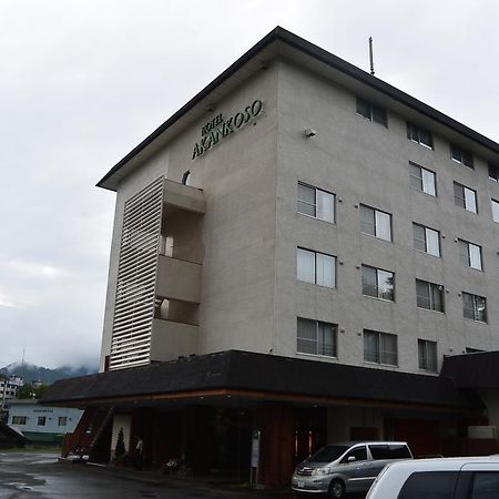 Hotel Akankoso Akankohan Bagian luar foto