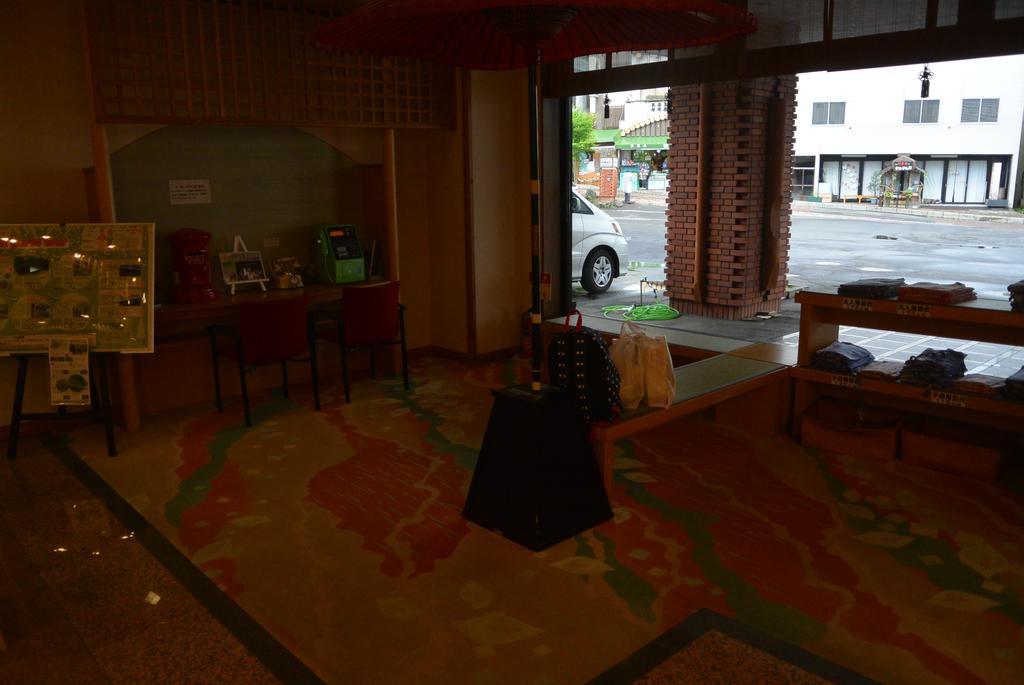 Hotel Akankoso Akankohan Bagian luar foto