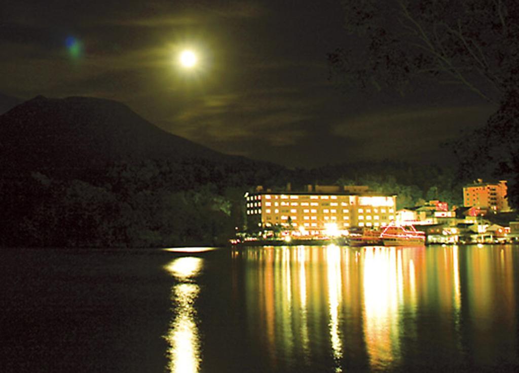 Hotel Akankoso Akankohan Bagian luar foto