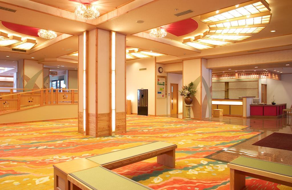 Hotel Akankoso Akankohan Bagian luar foto