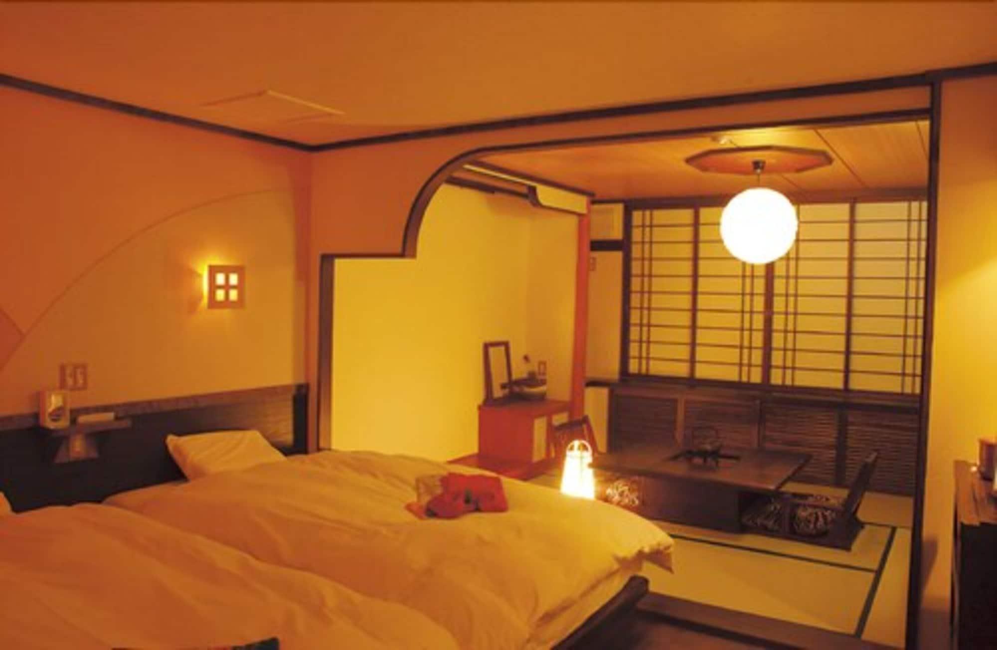 Hotel Akankoso Akankohan Bagian luar foto