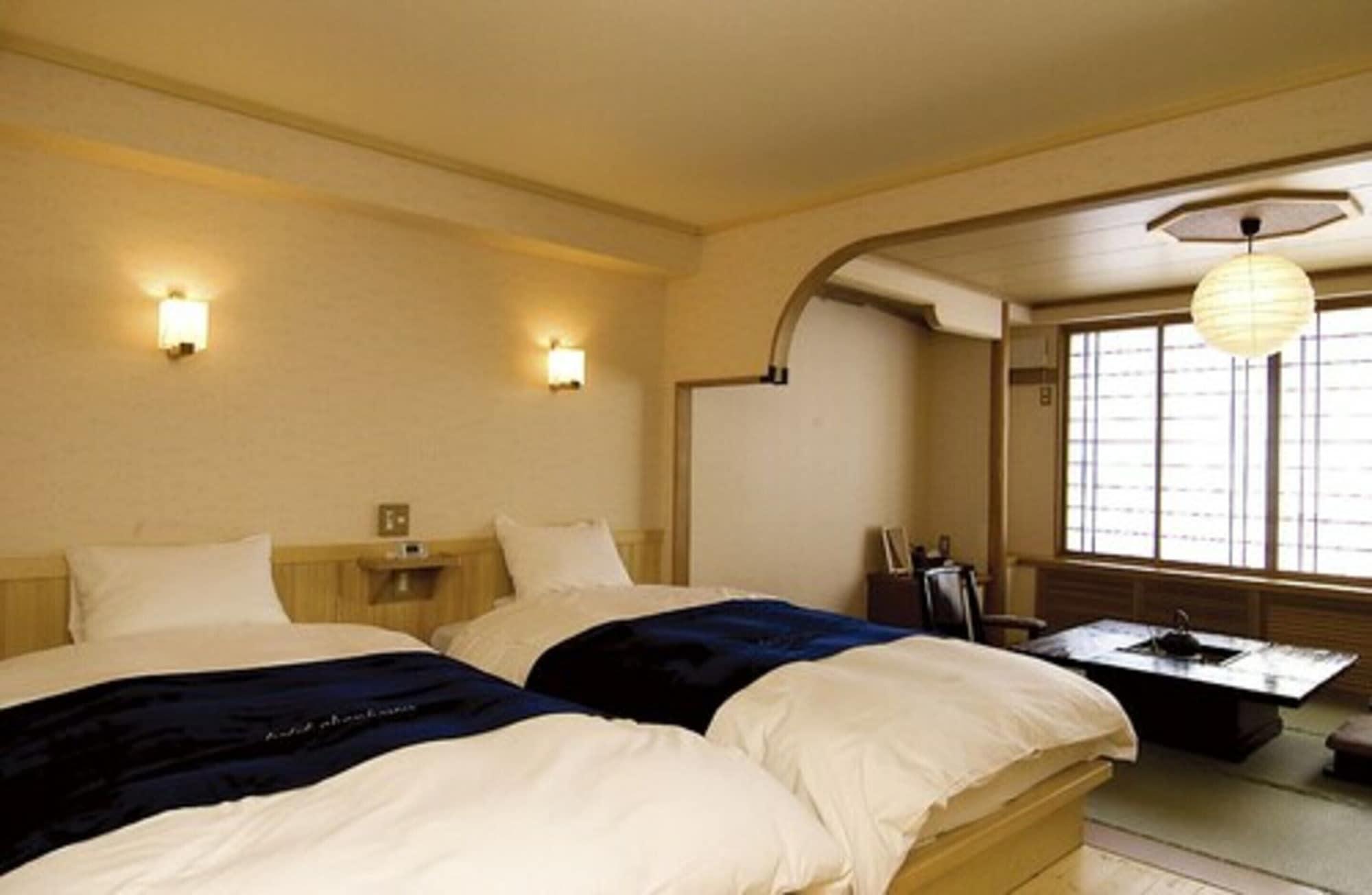 Hotel Akankoso Akankohan Bagian luar foto