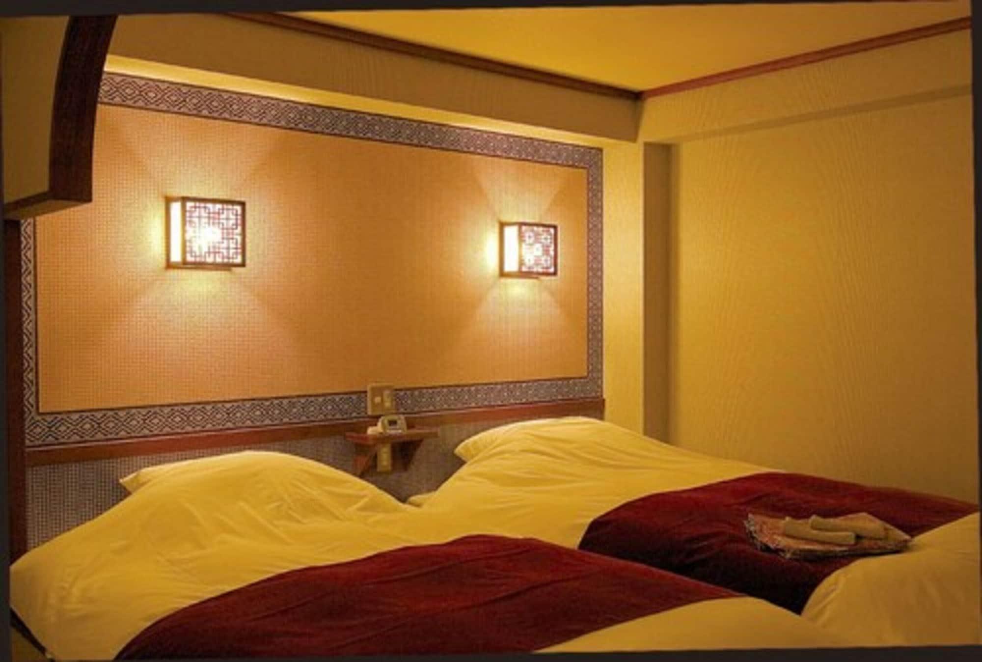 Hotel Akankoso Akankohan Bagian luar foto