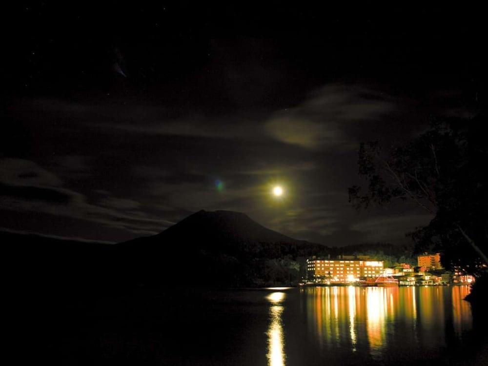 Hotel Akankoso Akankohan Bagian luar foto