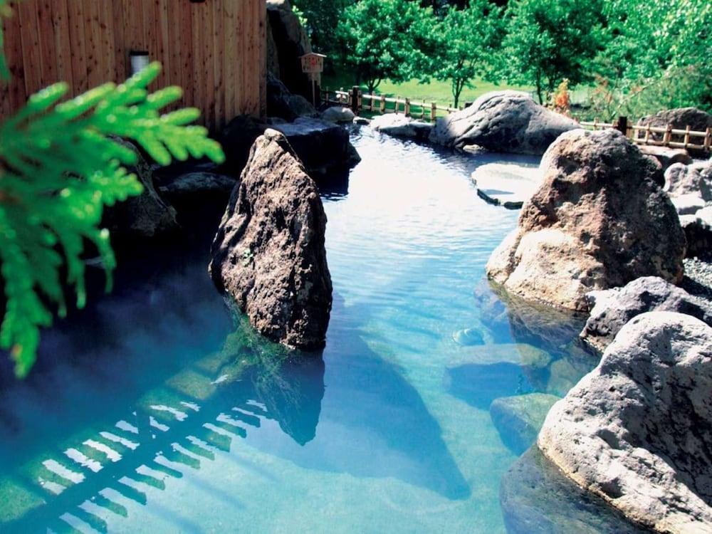 Hotel Akankoso Akankohan Bagian luar foto