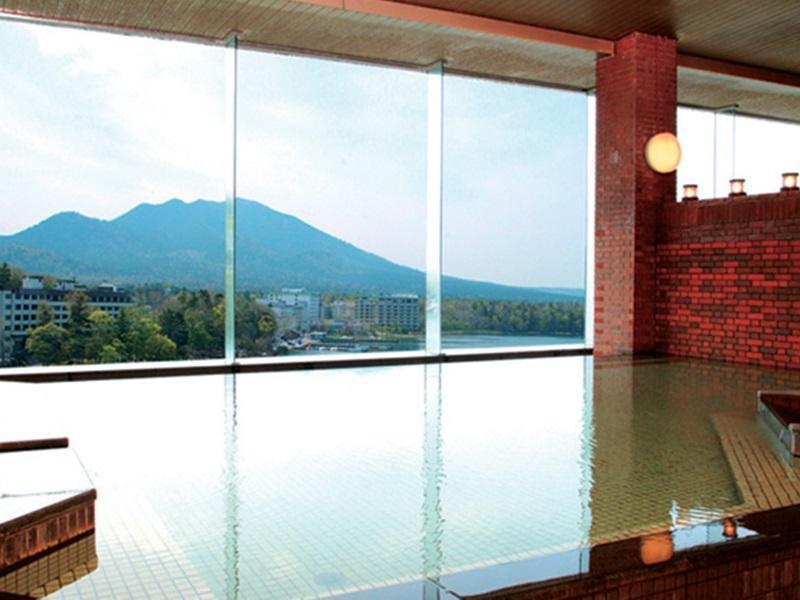 Hotel Akankoso Akankohan Bagian luar foto