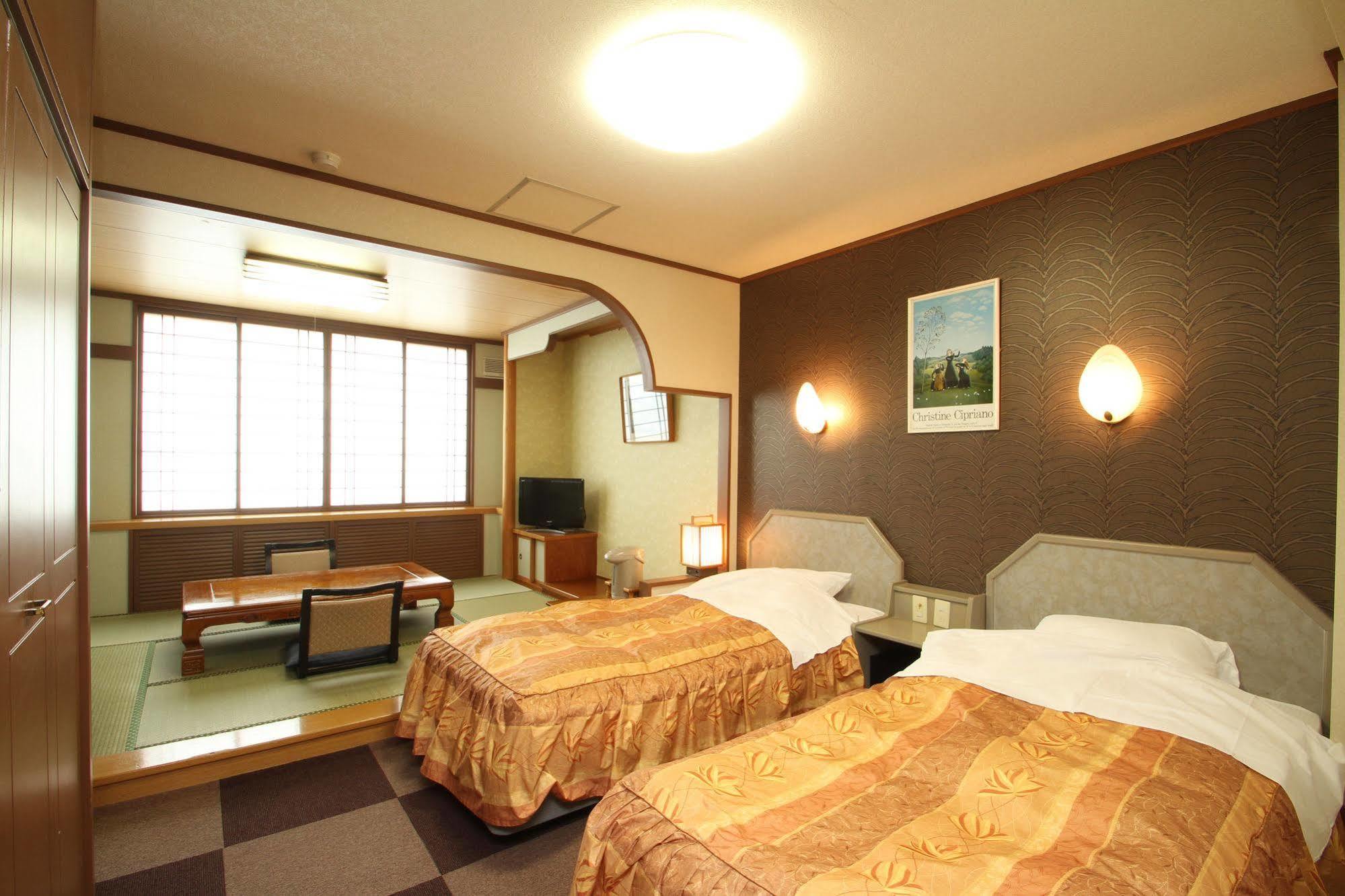 Hotel Akankoso Akankohan Bagian luar foto