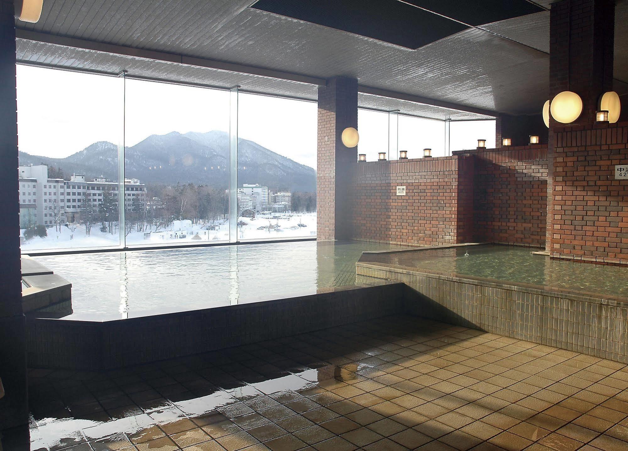 Hotel Akankoso Akankohan Bagian luar foto