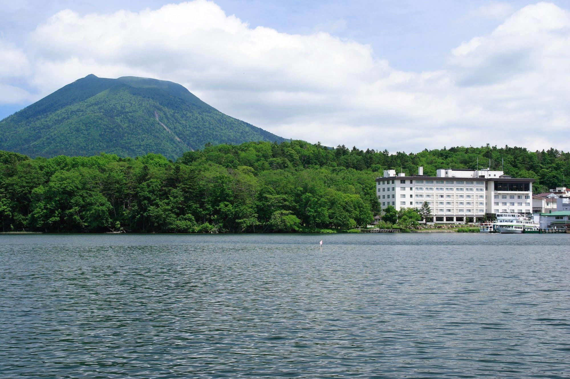 Hotel Akankoso Akankohan Bagian luar foto